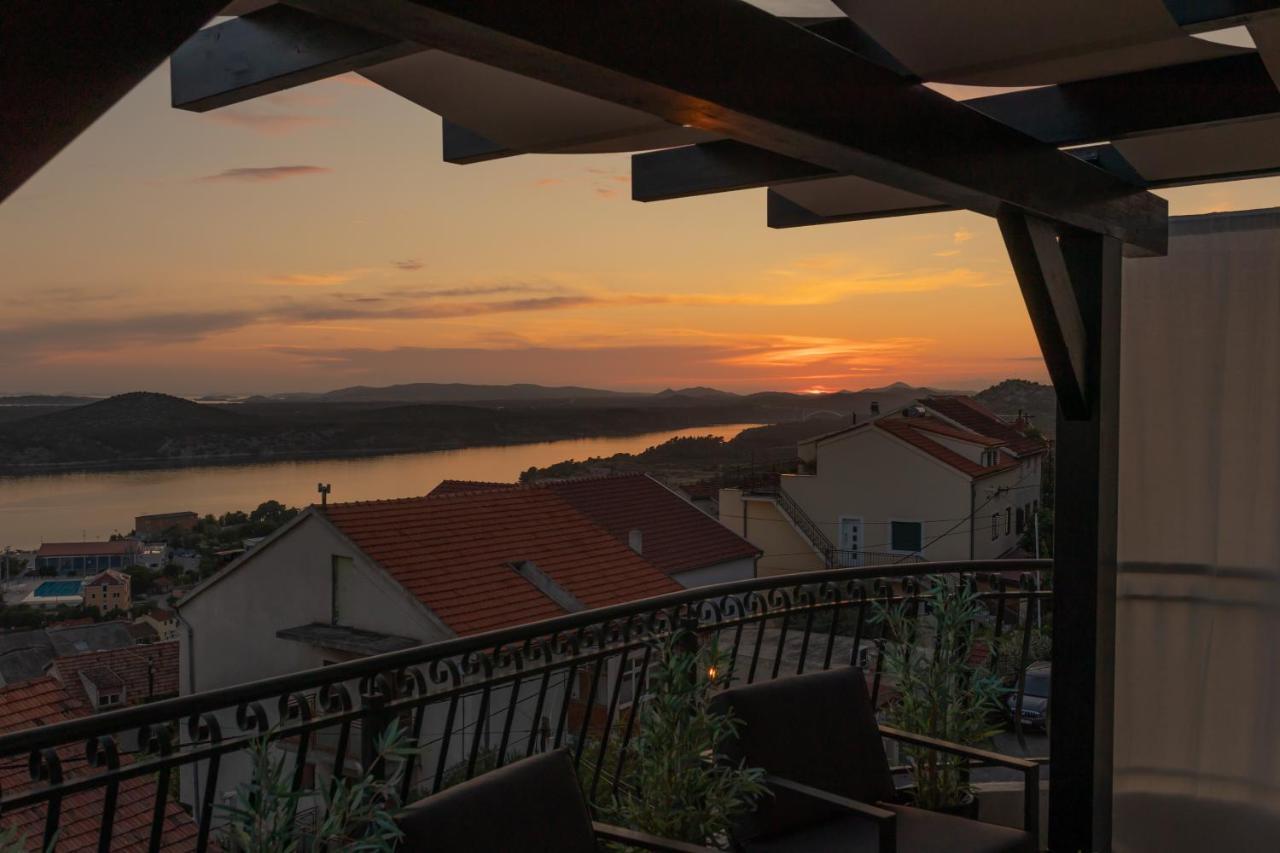 Apartment Mozart Sibenik Exterior photo