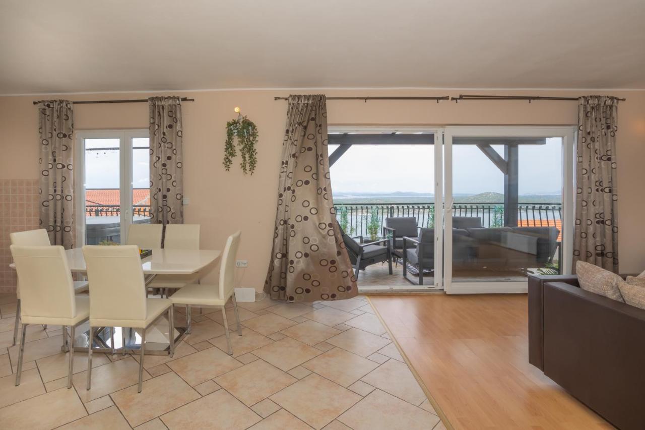 Apartment Mozart Sibenik Exterior photo