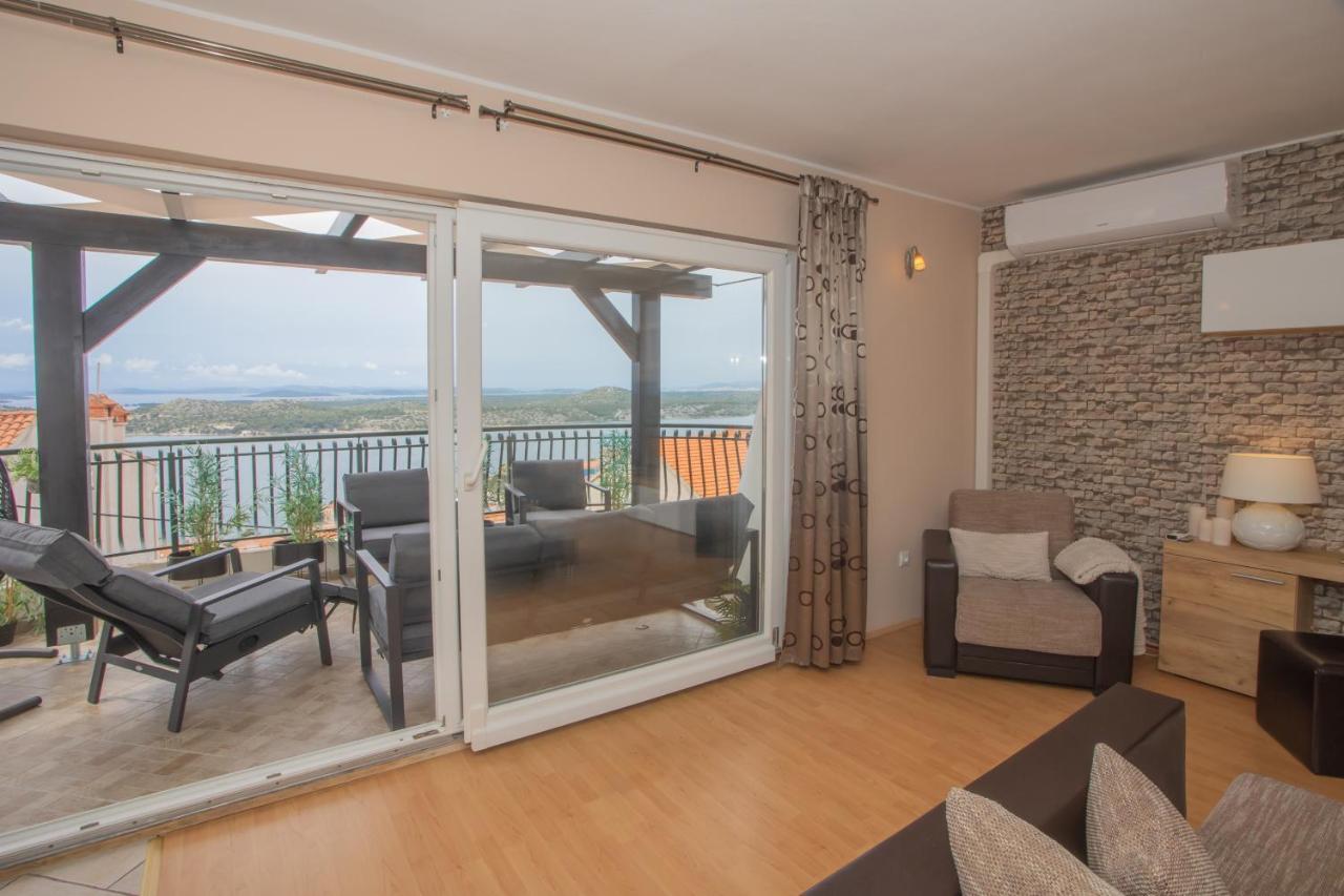 Apartment Mozart Sibenik Exterior photo